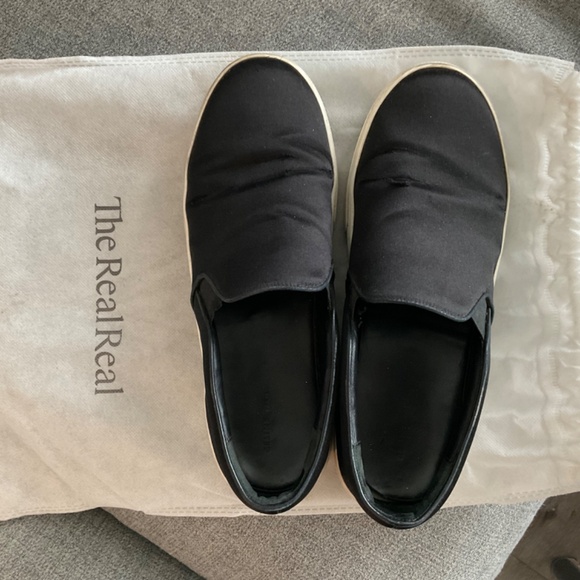 Celine slip-on skate shoes by Phoebe Philo, Made in Italy, size 39 or US 8.5 - Picture 3 of 9